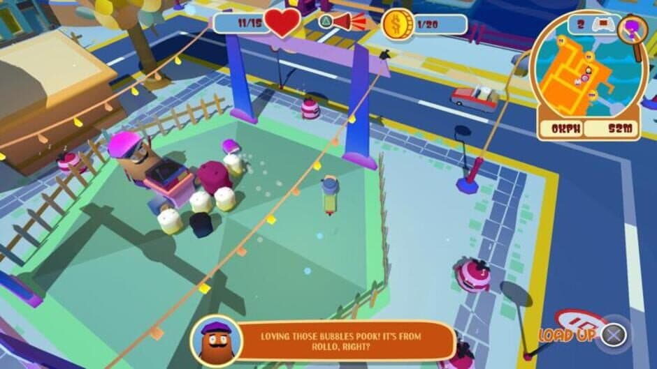 Beep! Beep! Deliveries screenshot 5