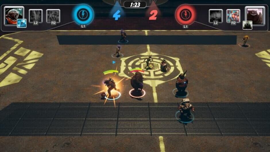 Aces of the Multiverse screenshot 1