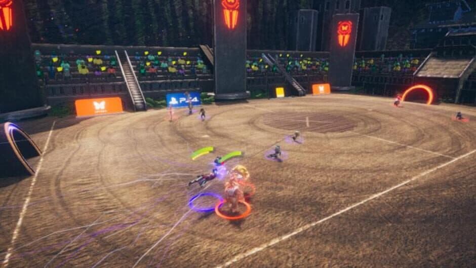 Aces of the Multiverse screenshot 2