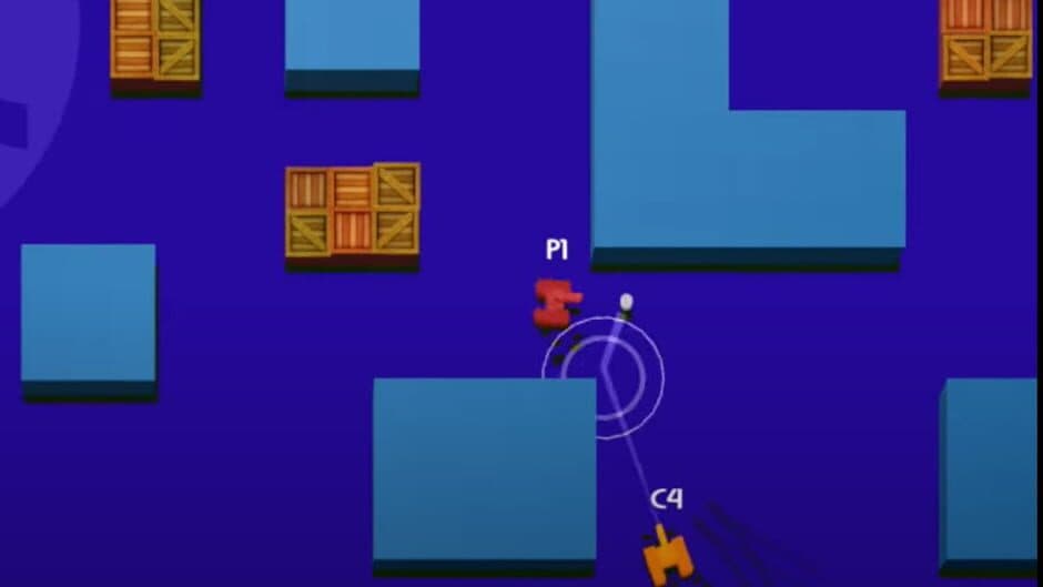 Quadratank screenshot 4