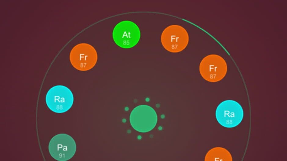Atomas screenshot 3