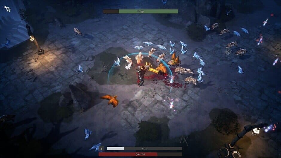 Remedium: Sentinels screenshot 4