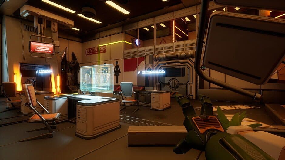 Project Sphinx screenshot 2