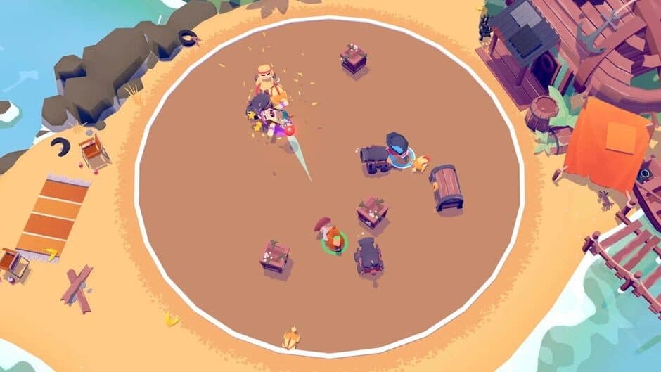 OddBallers screenshot 4