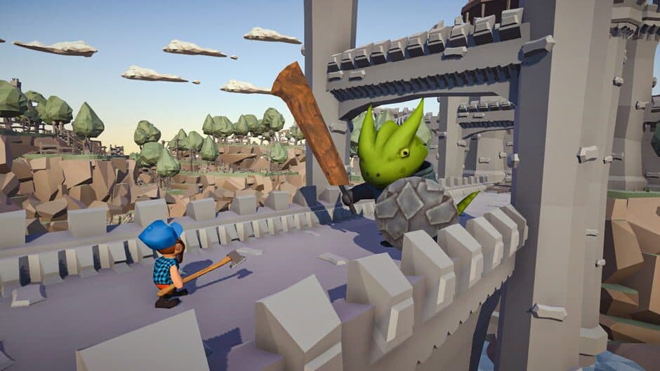 Animal Super Craft: Maker Word Simulator Deluxe Game 2023 screenshot 2