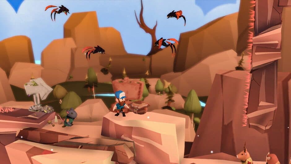 Animal Super Craft: Maker Word Simulator Deluxe Game 2023 screenshot 5