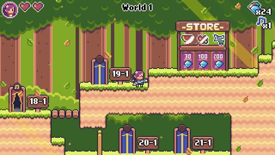 Amabilly screenshot 2