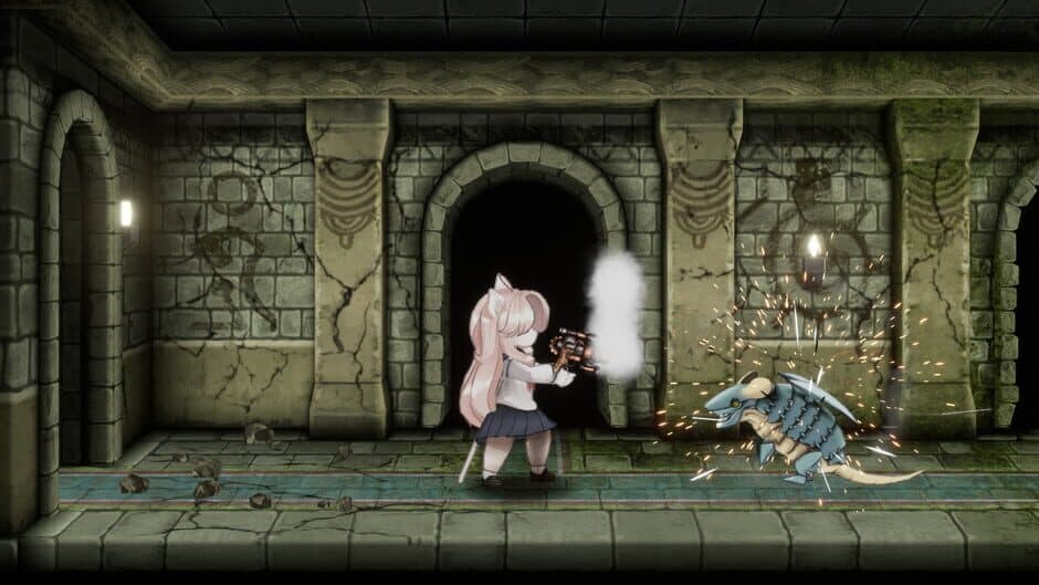 Fuga: Melodies of Steel - Back to School Costume Pack screenshot 3