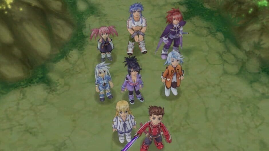 Tales of Symphonia Remastered: Chosen Edition screenshot 1