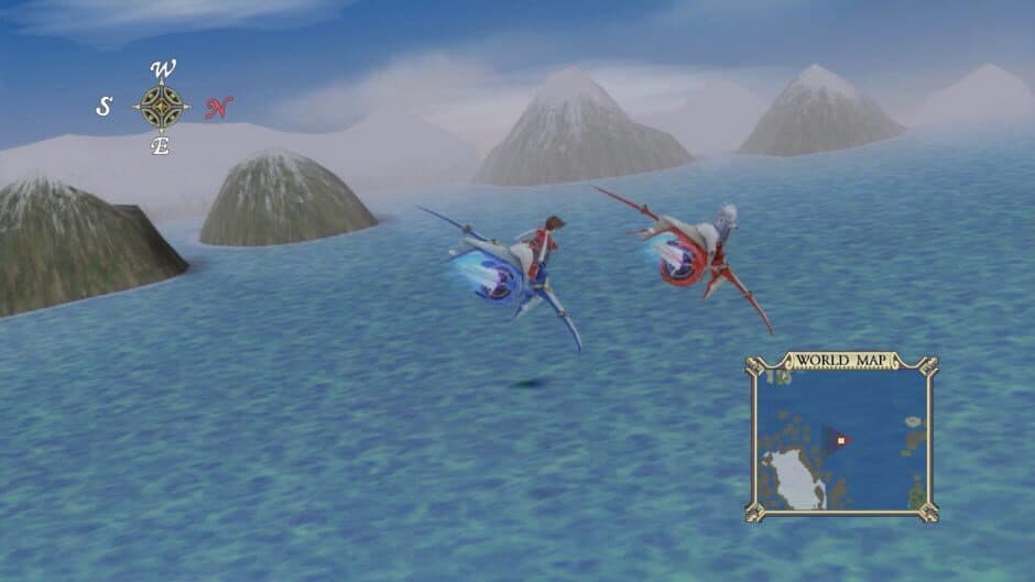 Tales of Symphonia Remastered: Chosen Edition screenshot 3