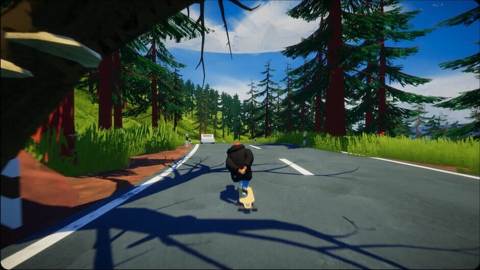 Driftwood screenshot 2