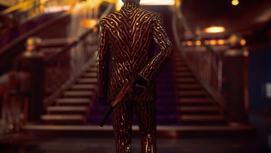 Hitman 3: Seven Deadly Sins Collection screenshot 2