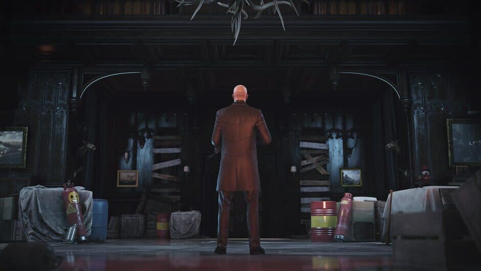 Hitman 3: Seven Deadly Sins Collection screenshot 5
