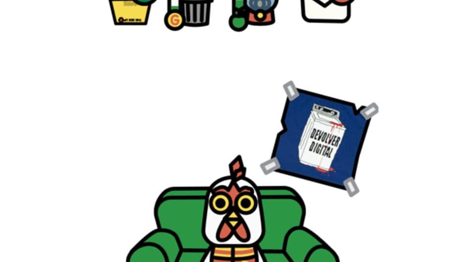 Devolver Tumble Time screenshot 6