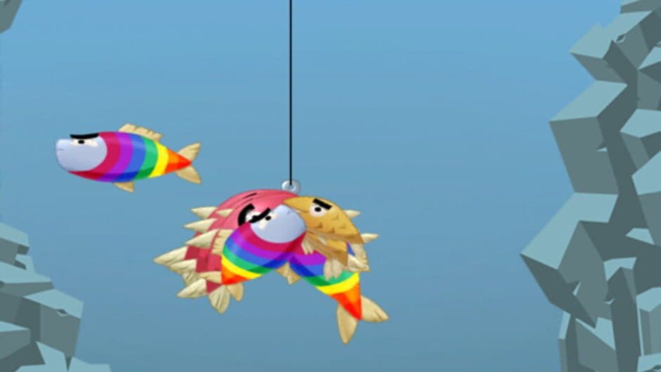 Ninja Fishing screenshot 6