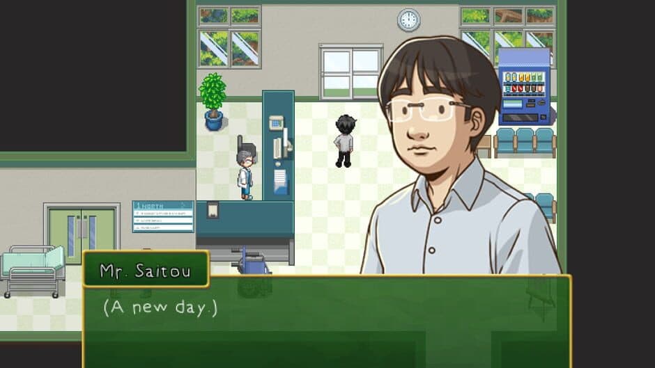 Mr. Saitou screenshot 5