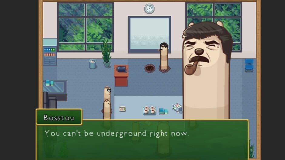 Mr. Saitou screenshot 4