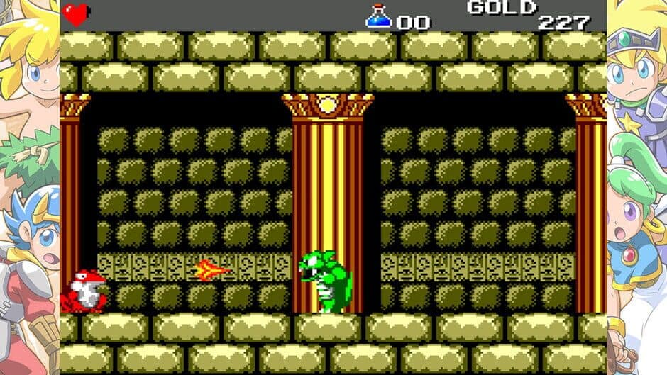 Wonder Boy: Anniversary Collection screenshot 6