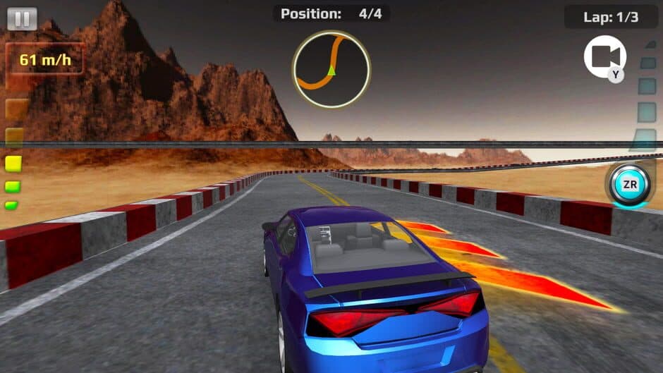 Extreme Highway Racing: Real Speed Driver screenshot 2