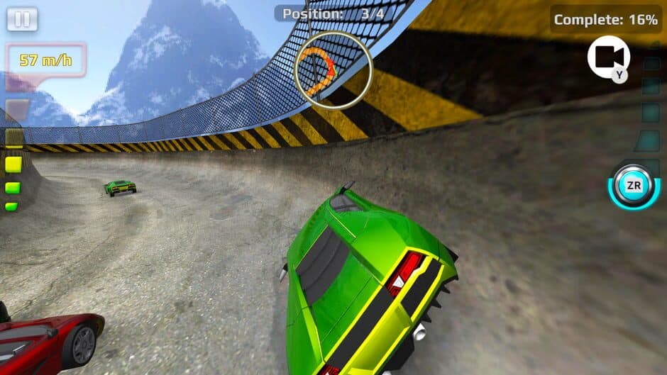 Extreme Highway Racing: Real Speed Driver screenshot 3