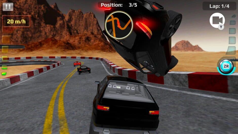 Extreme Highway Racing: Real Speed Driver screenshot 4