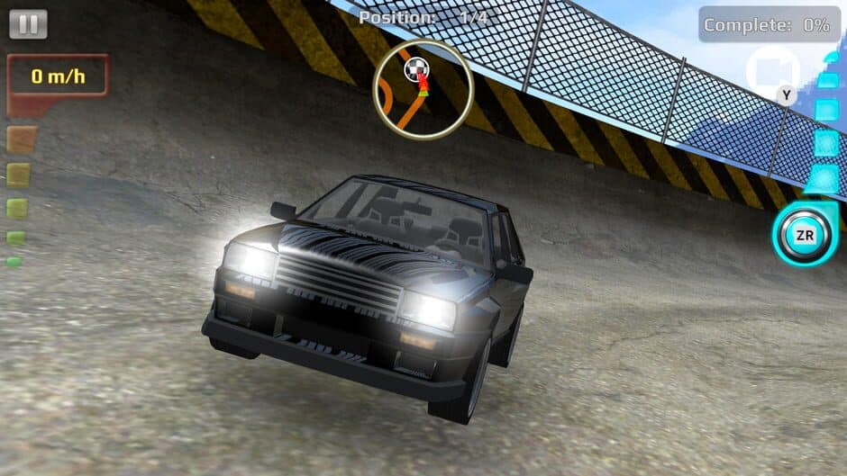 Extreme Highway Racing: Real Speed Driver screenshot 5