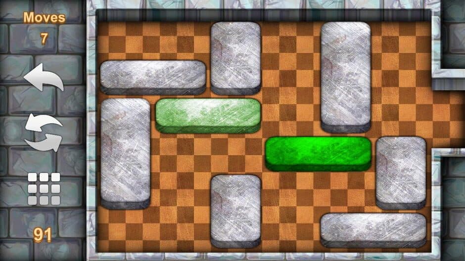 Unblock the Brick: Casual Block Puzzle screenshot 1