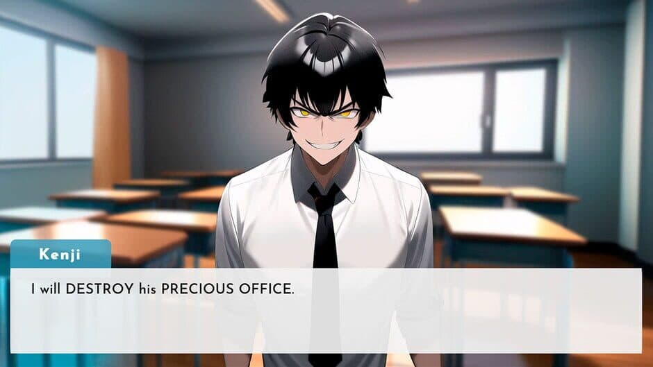 The Intership screenshot 3