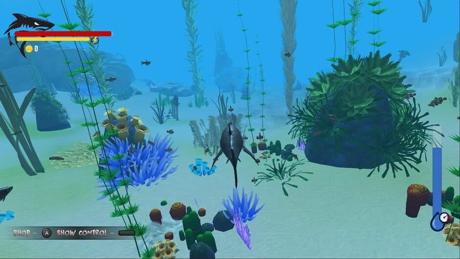 Shark Attack: Fish Predator Ocean Sea Adventure Survival screenshot 3