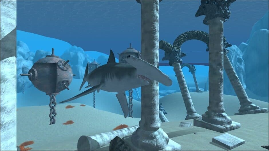 Shark Attack: Fish Predator Ocean Sea Adventure Survival screenshot 5