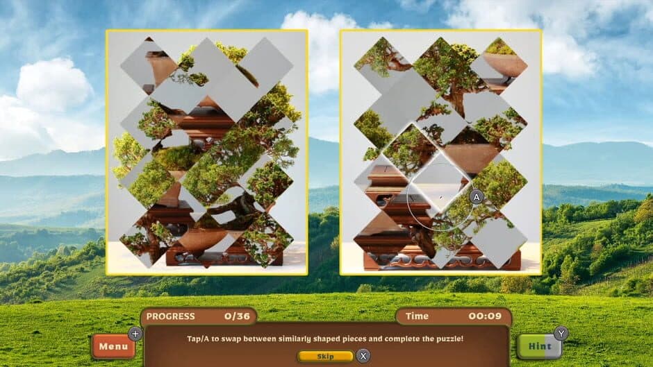 Nature Escapes: Collector's Edition screenshot 5