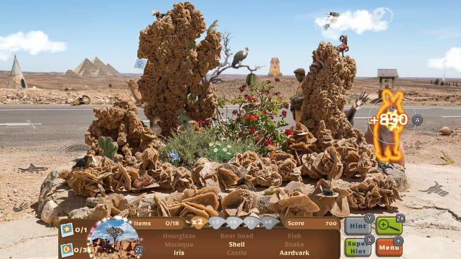 Nature Escapes: Collector's Edition screenshot 1