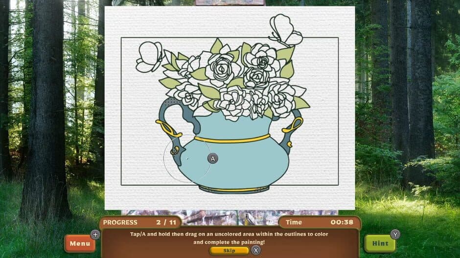 Nature Escapes: Collector's Edition screenshot 2