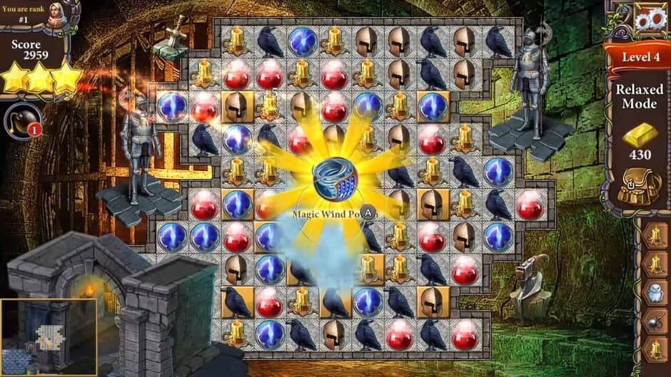 Match Ventures screenshot 1