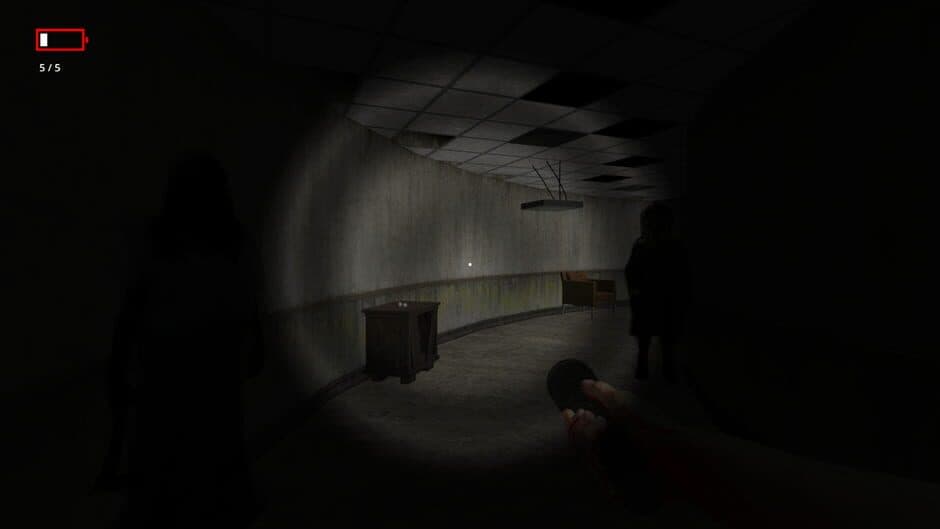 Fear in Hospital: Escape Horror Story screenshot 1