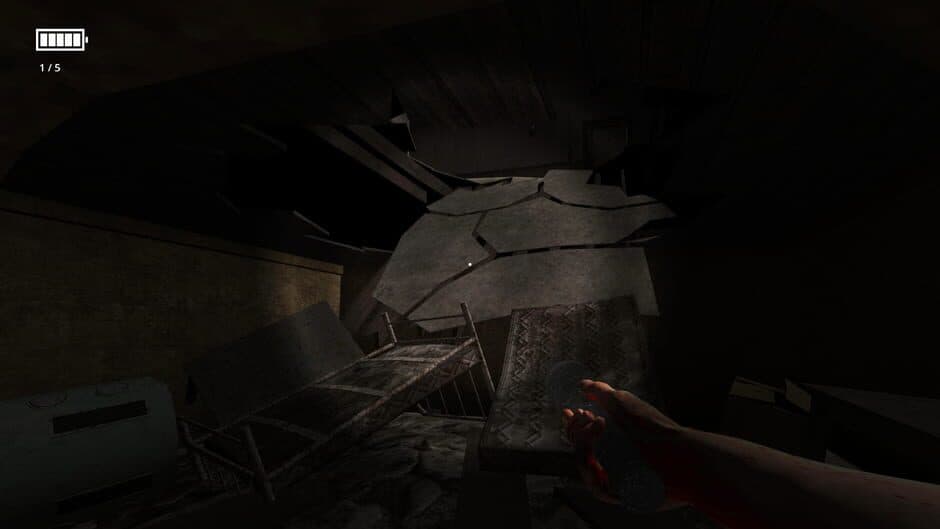 Fear in Hospital: Escape Horror Story screenshot 3