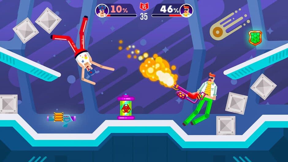 Ragdoll Rage: Heroes Arena screenshot 6