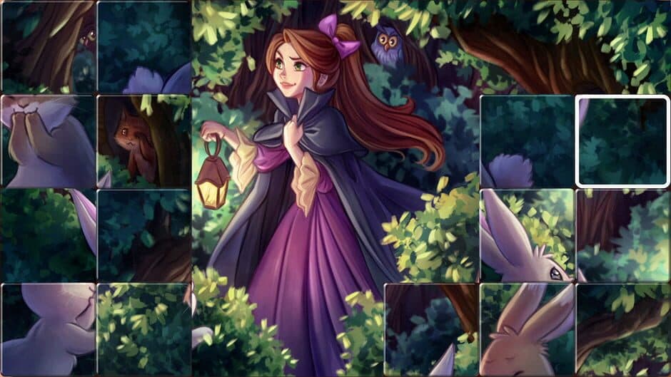 Swap Puzzles screenshot 2