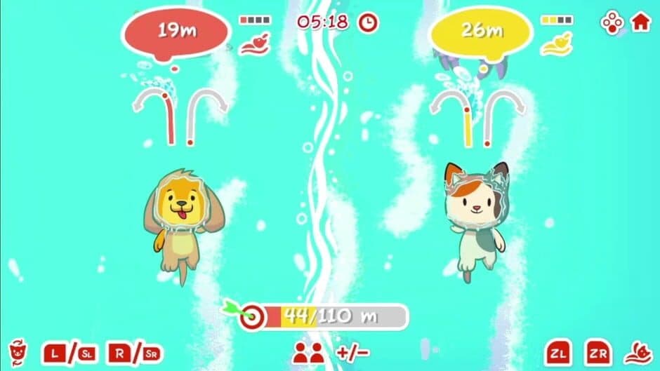 Sport & Fun: Swimming screenshot 3