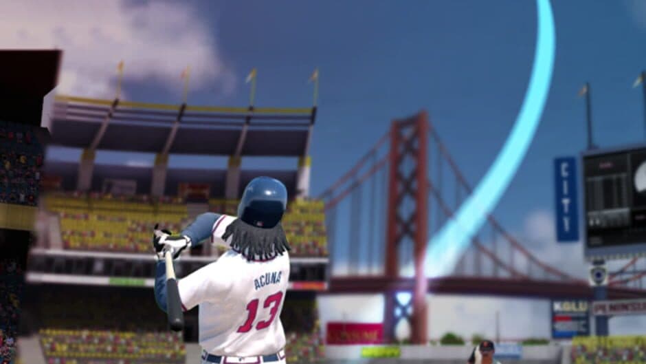 MLB Tap Sports Baseball 2021 screenshot 1