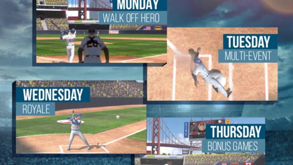 MLB Tap Sports Baseball 2021 screenshot 4