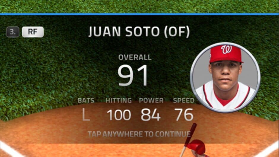 MLB Tap Sports Baseball 2021 screenshot 6