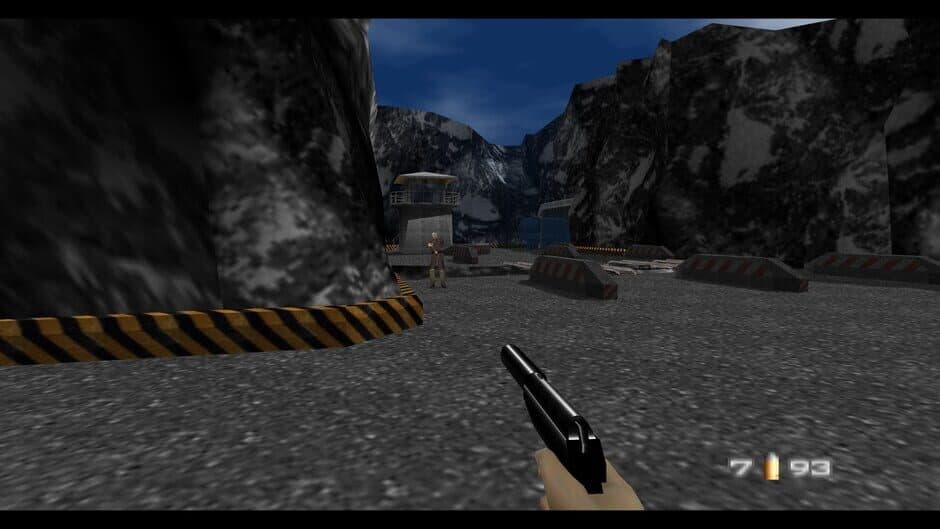 GoldenEye 007 screenshot 1