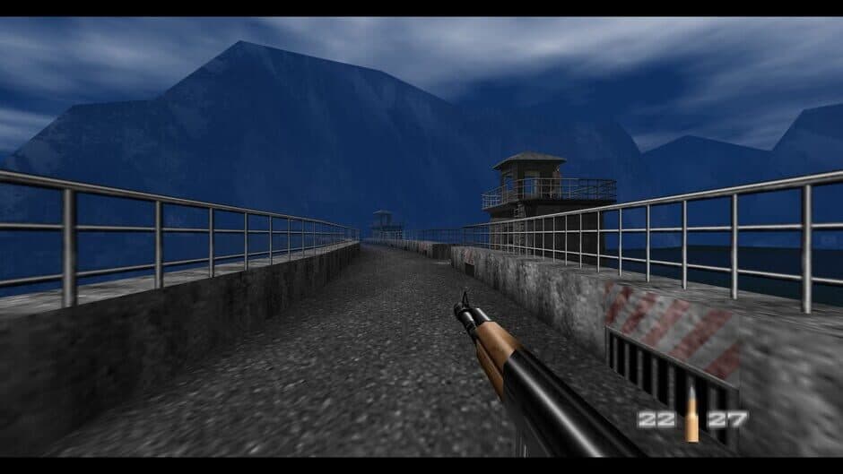 GoldenEye 007 screenshot 2