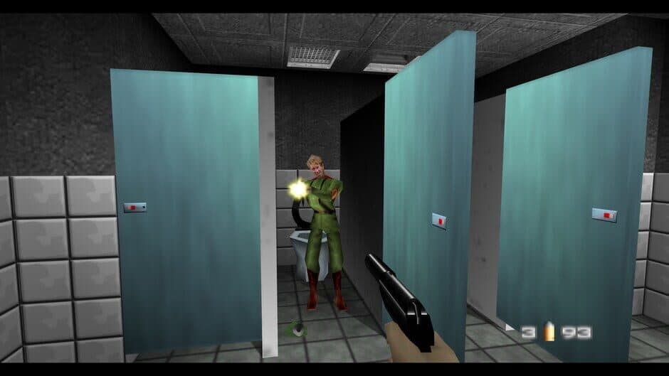 GoldenEye 007 screenshot 3