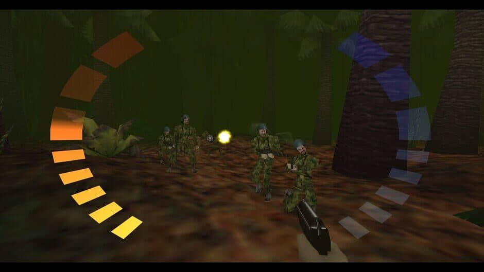 GoldenEye 007 screenshot 5