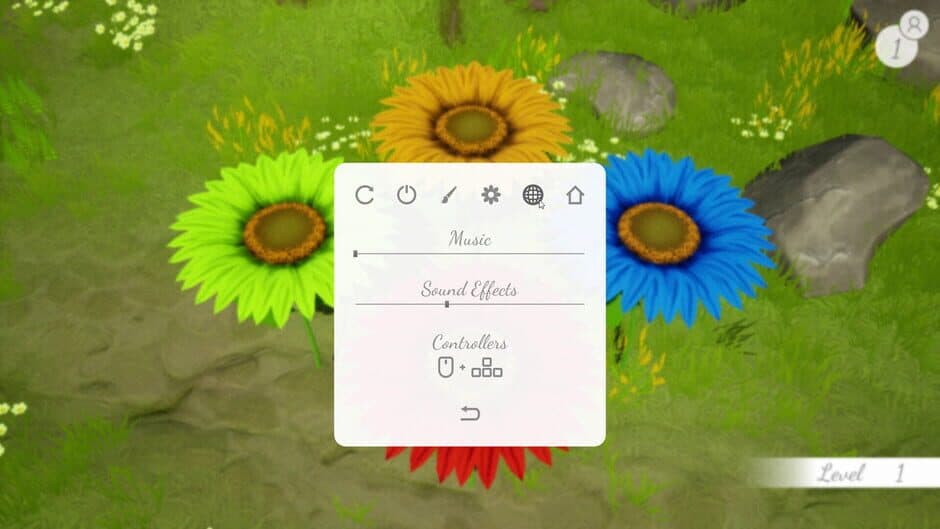 Flower Memories screenshot 1