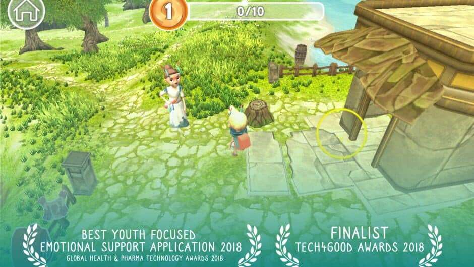 Apart of Me screenshot 1