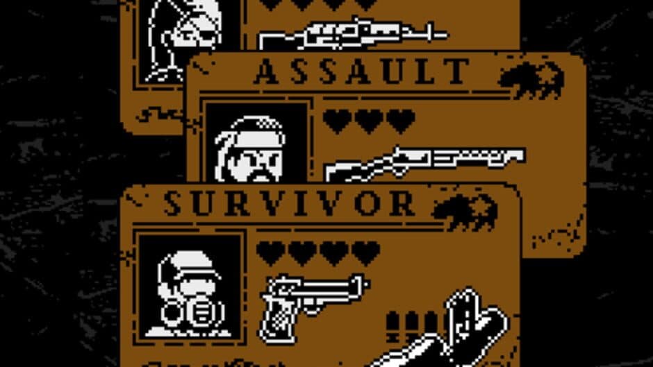 1 Bit Survivor screenshot 2