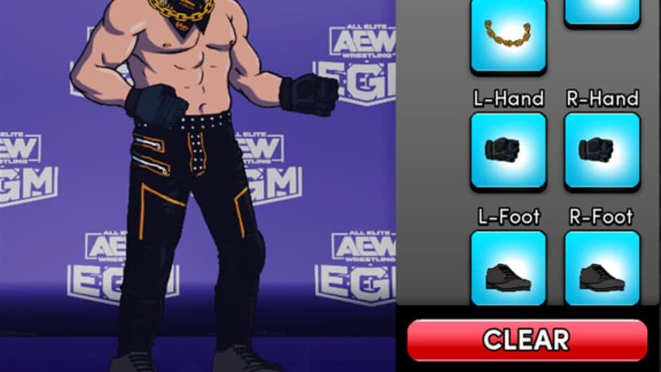 AEW Elite General Manager screenshot 1